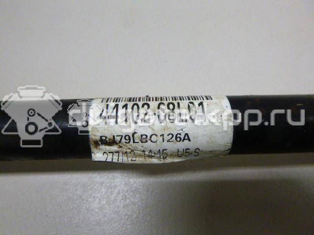 Фото Полуось передняя левая  4410268l01 для Suzuki Splash Ex / Swift {forloop.counter}}