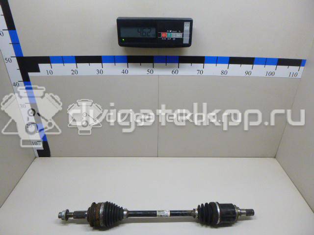 Фото Полуось передняя левая  4410268l01 для Suzuki Splash Ex / Swift {forloop.counter}}