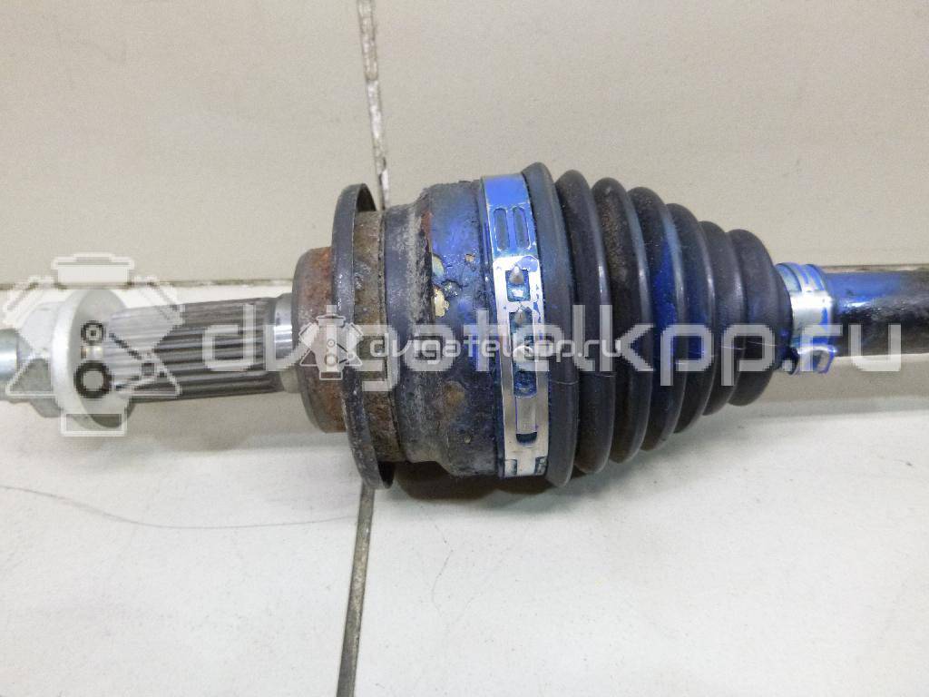 Фото Полуось передняя правая  4410168L32 для Suzuki Splash Ex / Swift {forloop.counter}}