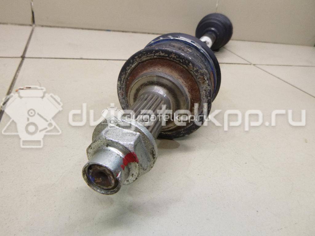 Фото Полуось передняя правая  4410168L32 для Suzuki Splash Ex / Swift {forloop.counter}}