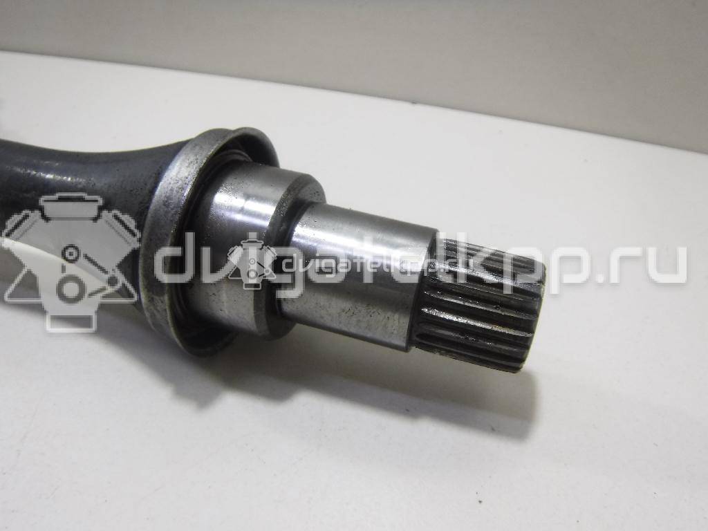 Фото Полуось передняя правая  4410168L32 для Suzuki Splash Ex / Swift {forloop.counter}}