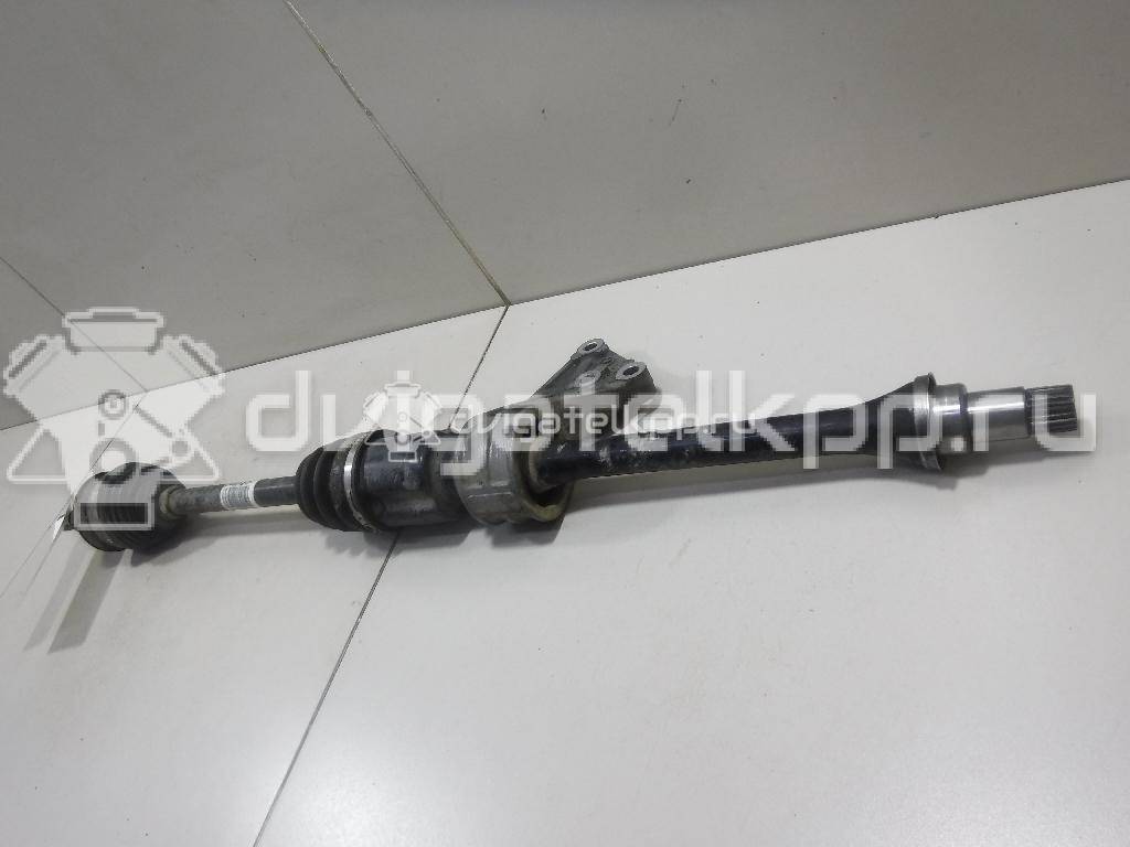 Фото Полуось передняя правая  4410168L32 для Suzuki Splash Ex / Swift {forloop.counter}}