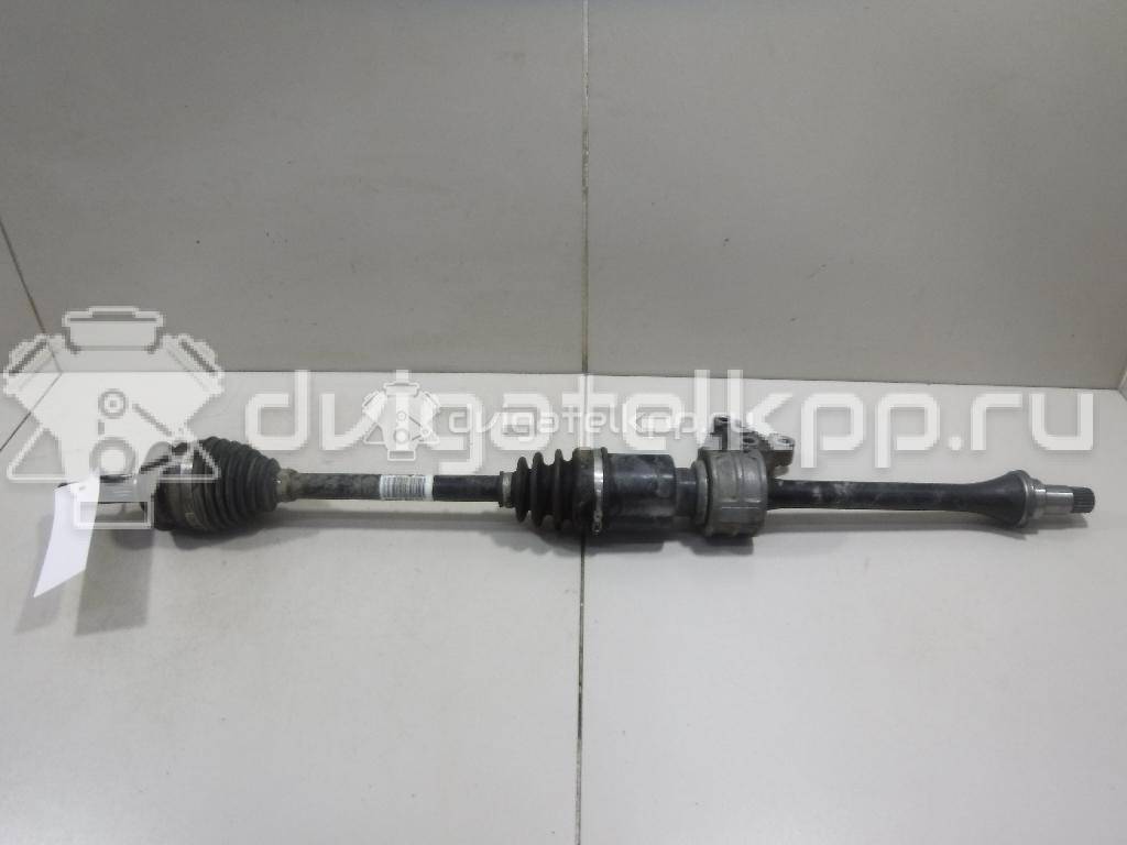 Фото Полуось передняя правая  4410168L32 для Suzuki Splash Ex / Swift {forloop.counter}}