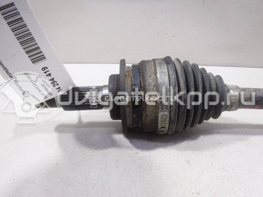 Фото Полуось передняя правая  4410168L32 для Suzuki Splash Ex / Swift {forloop.counter}}