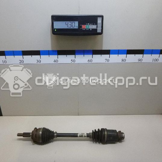 Фото Полуось передняя правая  4410168l32 для Suzuki Splash Ex / Swift