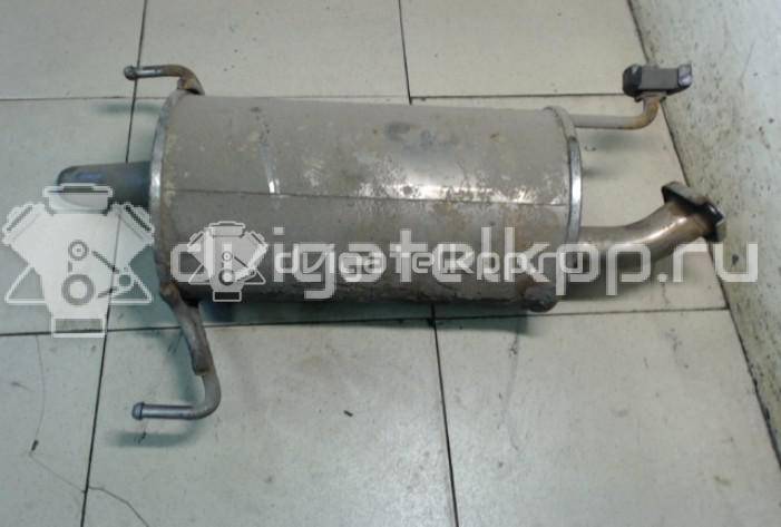 Фото Глушитель основной  1430069l00 для Suzuki Swift {forloop.counter}}