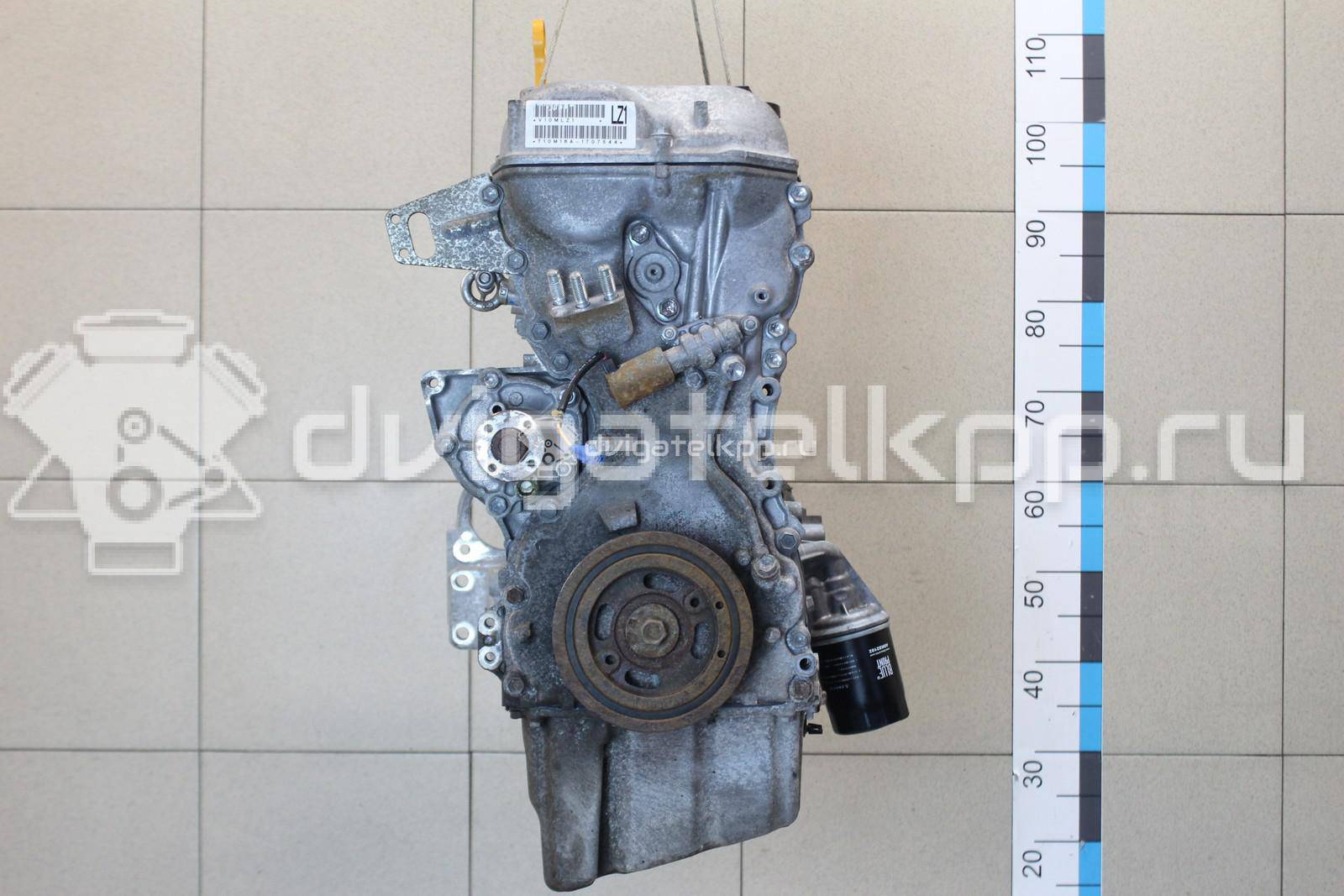 Фото Контрактный (б/у) двигатель M16A для Maruti Suzuki / Suzuki / Fiat 106-120 л.с 16V 1.6 л бензин {forloop.counter}}