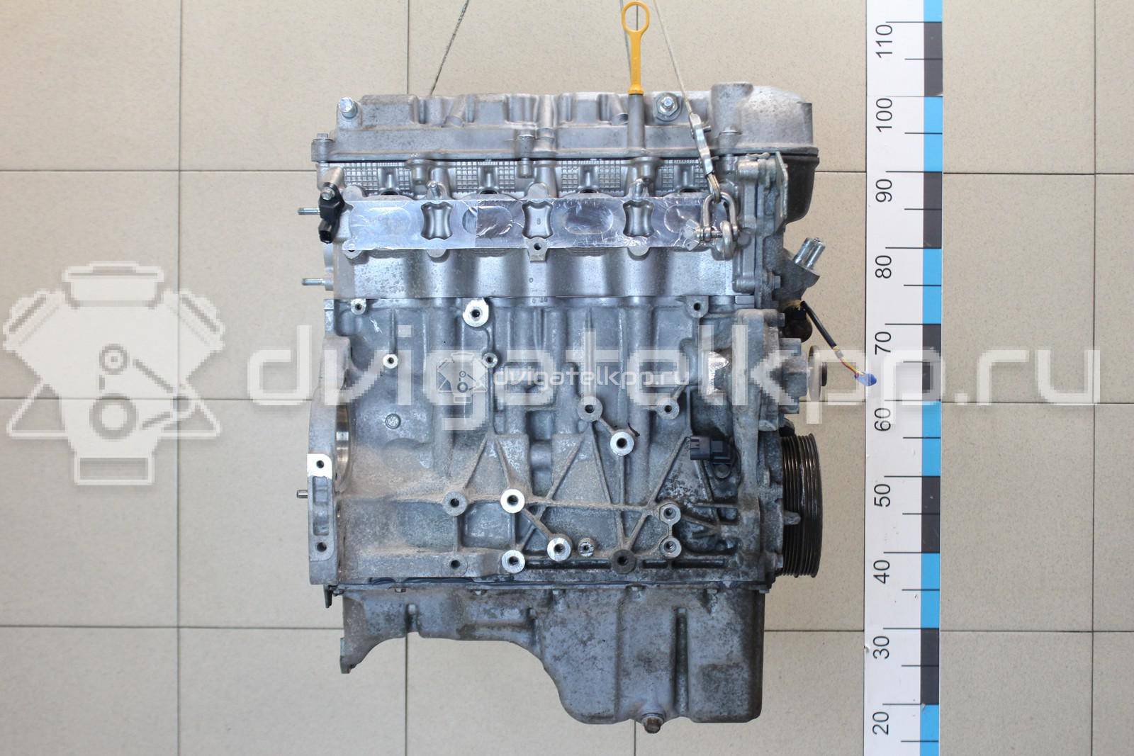 Фото Контрактный (б/у) двигатель M16A для Maruti Suzuki / Suzuki / Fiat 106-120 л.с 16V 1.6 л бензин {forloop.counter}}