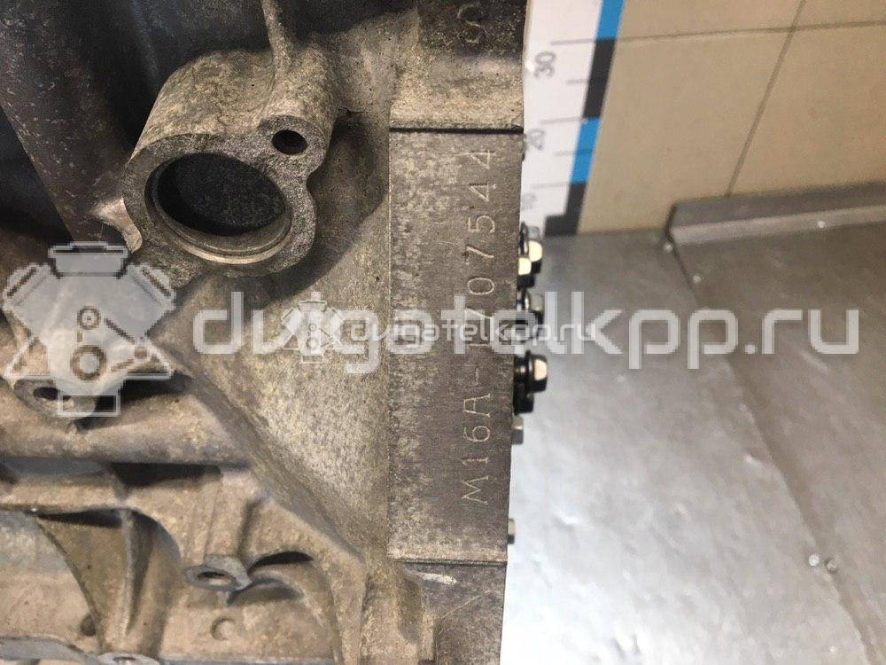 Фото Контрактный (б/у) двигатель M16A для Maruti Suzuki / Suzuki / Fiat 106-120 л.с 16V 1.6 л бензин {forloop.counter}}