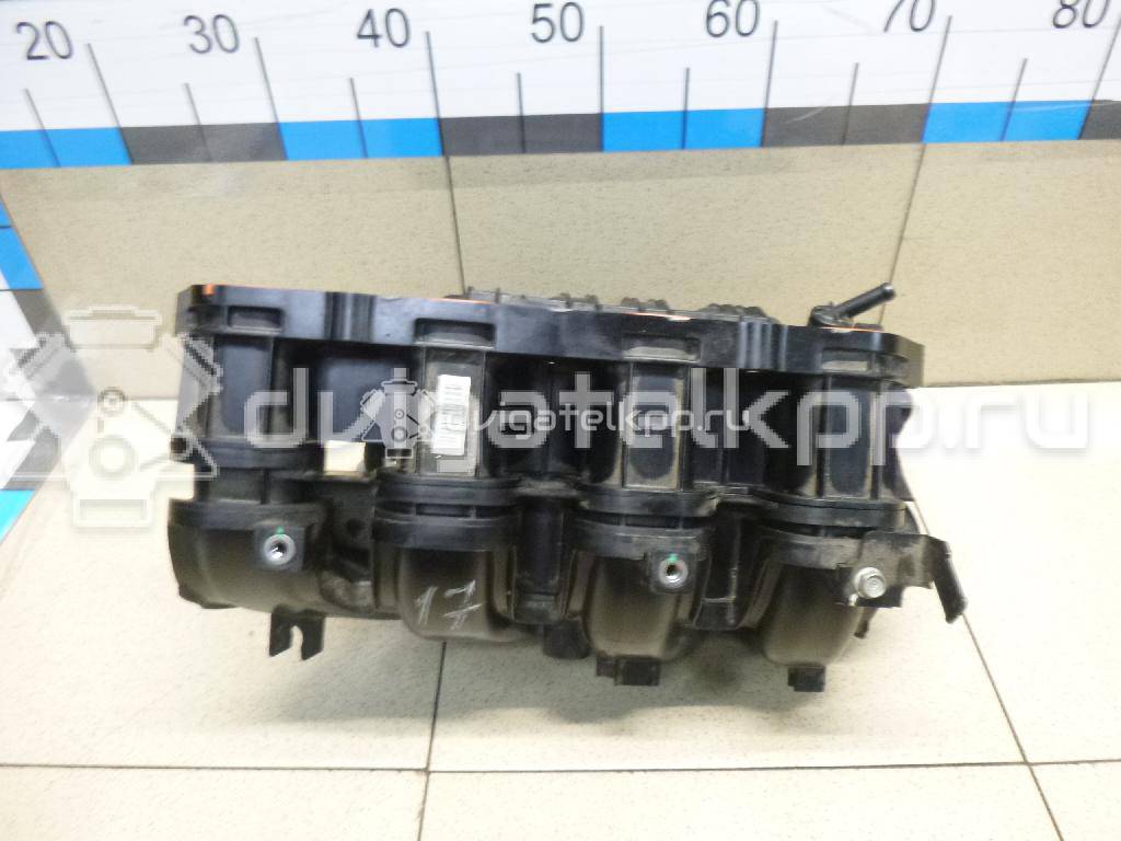 Фото Коллектор впускной для двигателя FE (16V) для Kia Sportage / Clarus / Retona Ce 118-148 л.с 16V 2.0 л бензин 283102B640 {forloop.counter}}