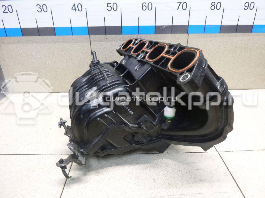 Фото Коллектор впускной для двигателя FE (16V) для Kia Sportage / Clarus / Retona Ce 118-148 л.с 16V 2.0 л бензин 283102B640 {forloop.counter}}