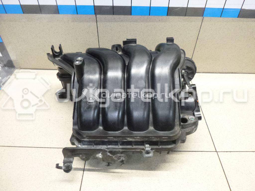 Фото Коллектор впускной для двигателя FE (16V) для Kia Sportage / Clarus / Retona Ce 118-148 л.с 16V 2.0 л бензин 283102B640 {forloop.counter}}