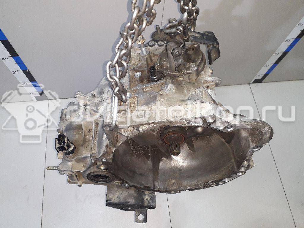 Фото Контрактная (б/у) МКПП для Hyundai / Kia 100-109 л.с 16V 1.4 л G4FA бензин {forloop.counter}}