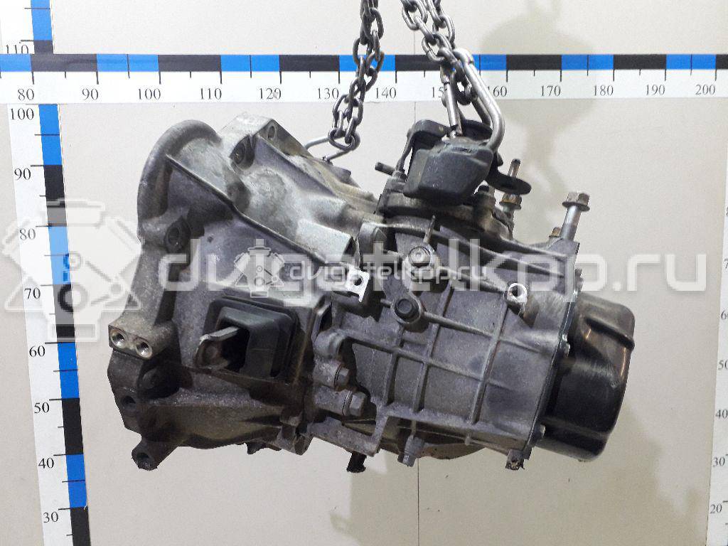 Фото Контрактная (б/у) МКПП для Hyundai / Kia 100-109 л.с 16V 1.4 л G4FA бензин {forloop.counter}}