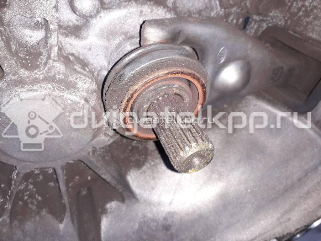Фото Контрактная (б/у) МКПП для Hyundai / Kia 100-109 л.с 16V 1.4 л G4FA бензин {forloop.counter}}