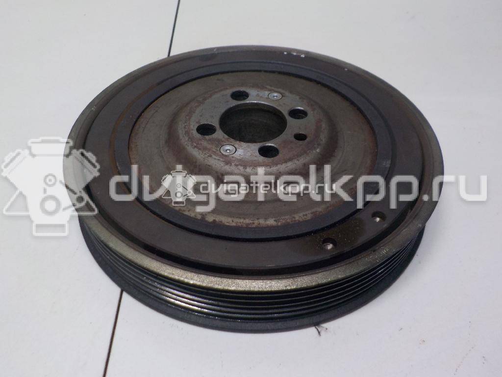 Фото Шкив коленвала  55196301 для suzuki SX4 {forloop.counter}}