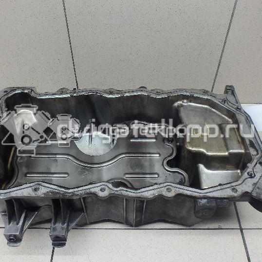 Фото Поддон масляный двигателя для двигателя D4EA для Kia Magentis / Cerato / Ceed / Carens / Sportage 113-115 л.с 16V 2.0 л Дизельное топливо 2151027060