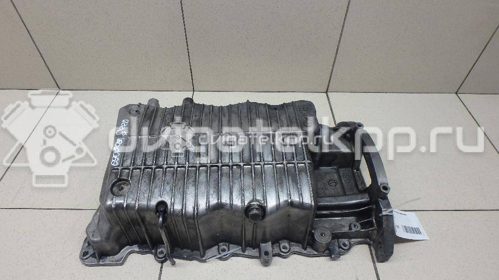 Фото Поддон масляный двигателя для двигателя D4EA для Kia Magentis / Cerato / Ceed / Carens / Sportage 113-115 л.с 16V 2.0 л Дизельное топливо 2151027060 {forloop.counter}}