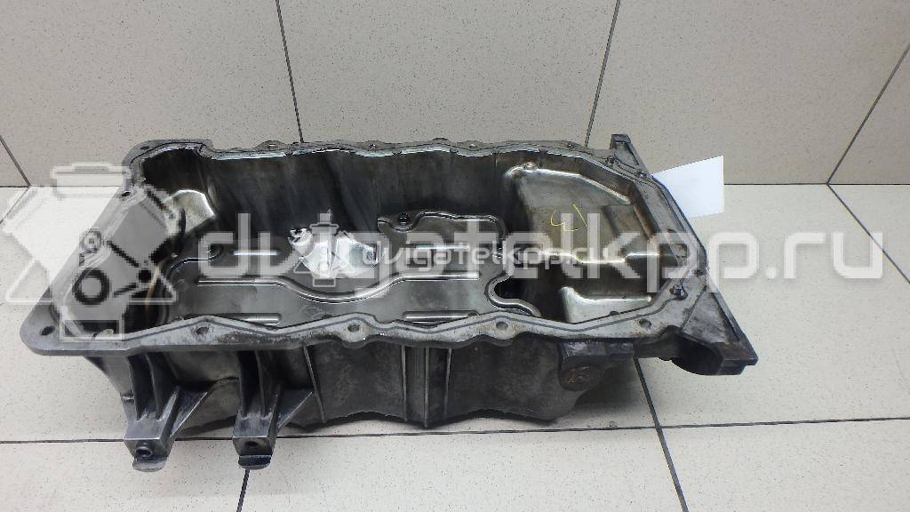Фото Поддон масляный двигателя для двигателя D4EA для Kia Magentis / Cerato / Ceed / Carens / Sportage 113-115 л.с 16V 2.0 л Дизельное топливо 2151027060 {forloop.counter}}