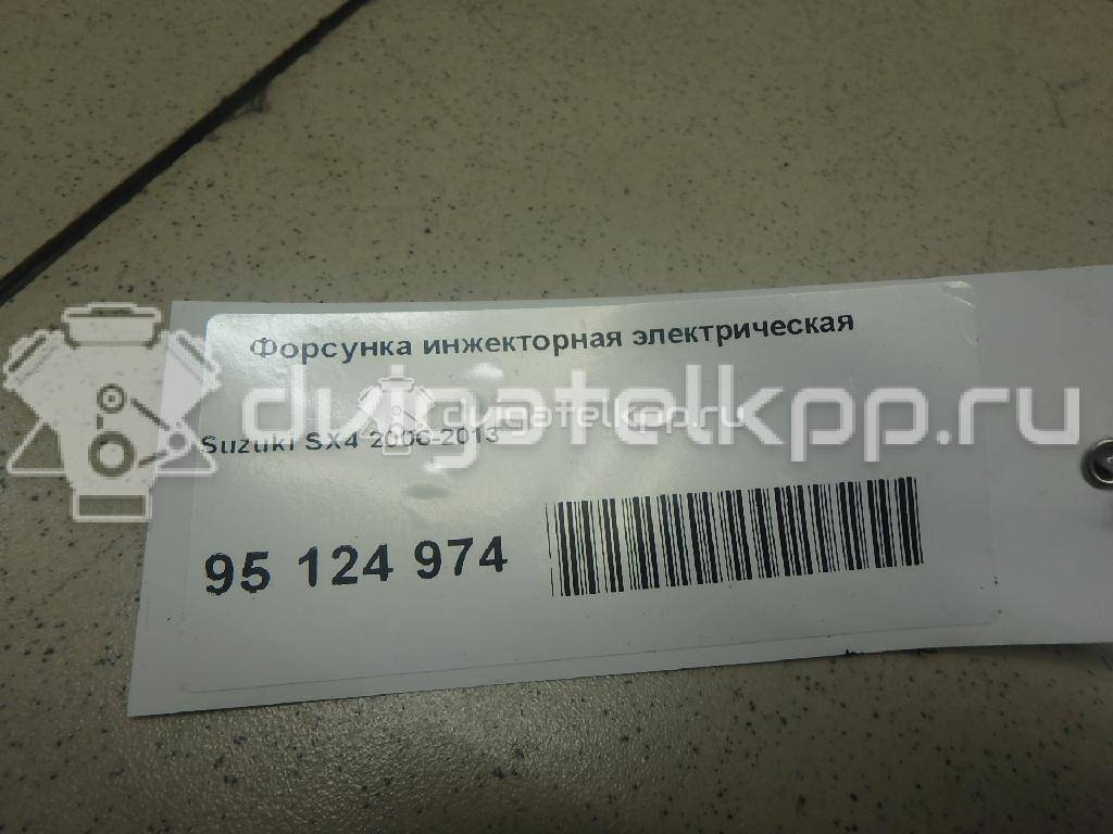 Фото Форсунка инжекторная электрическая  1571054L00 для Suzuki Sx4 {forloop.counter}}