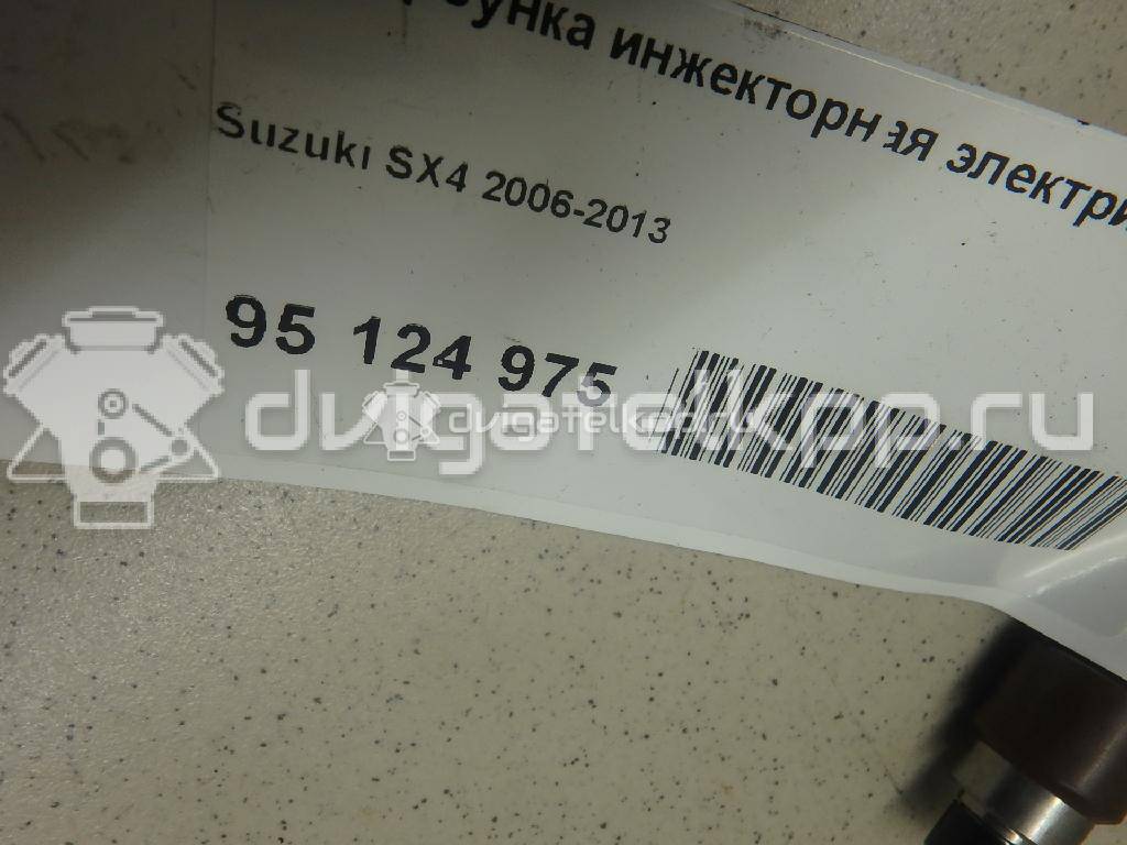 Фото Форсунка инжекторная электрическая  1571054L00 для Suzuki Sx4 {forloop.counter}}