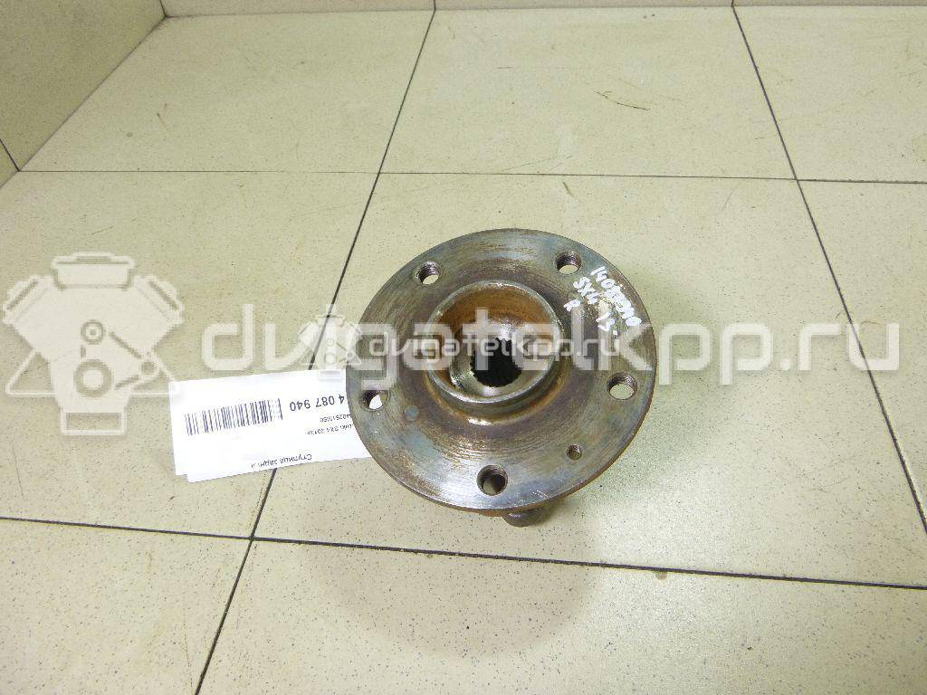 Фото Ступица задняя  4340261M50 для Suzuki Vitara / Sx4 {forloop.counter}}