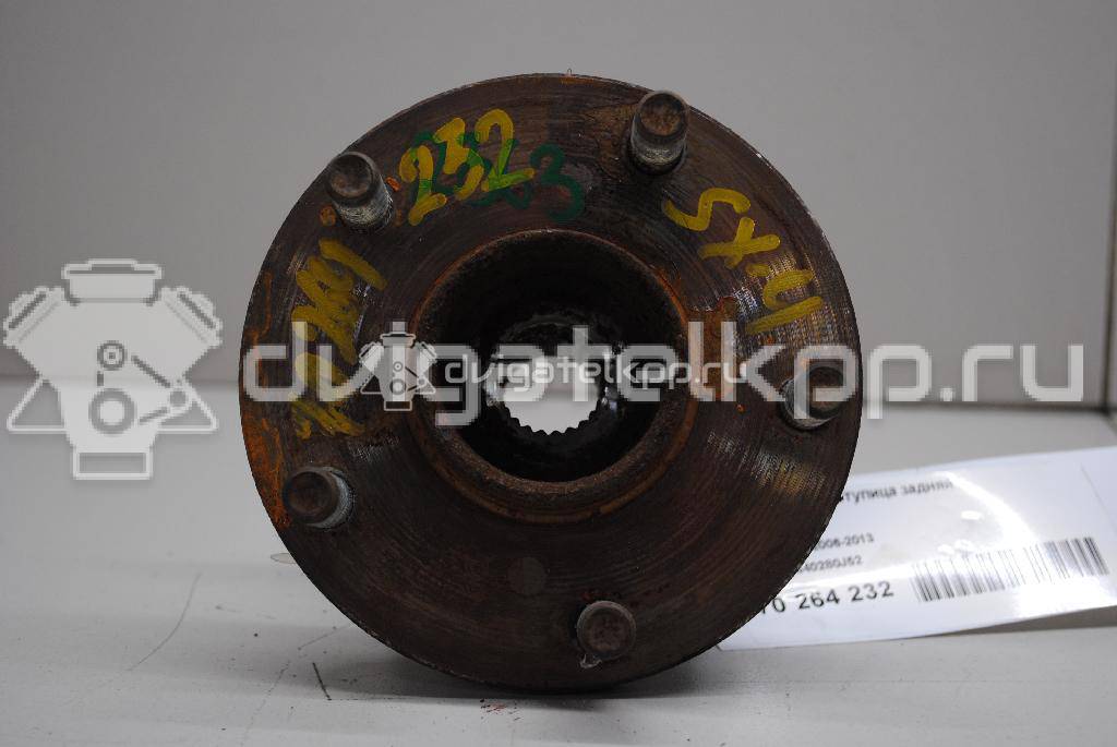 Фото Ступица задняя  4340280J52 для Suzuki Sx4 {forloop.counter}}