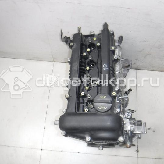Фото Контрактный (б/у) двигатель FE (16V) для Kia Sportage / Clarus / Retona Ce 118-148 л.с 16V 2.0 л бензин
