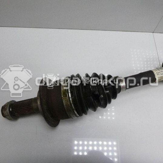 Фото Полуось передняя левая  4410279j00 для Suzuki Sx4 / Swift