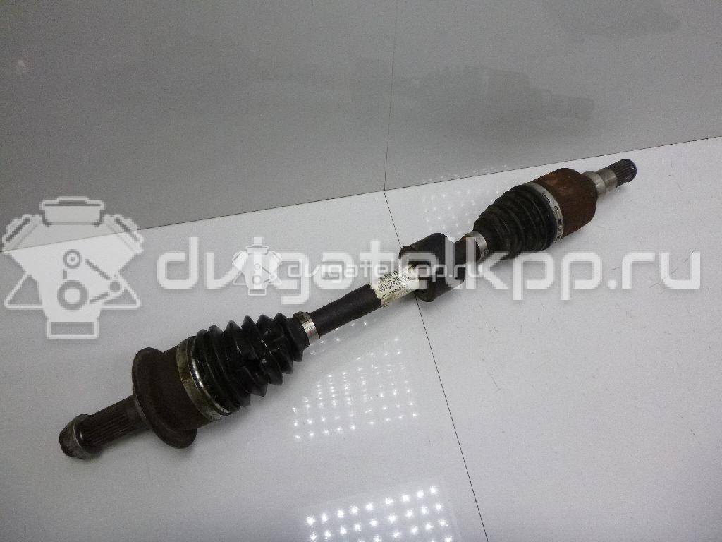 Фото Полуось передняя левая  4410279j00 для Suzuki Sx4 / Swift {forloop.counter}}