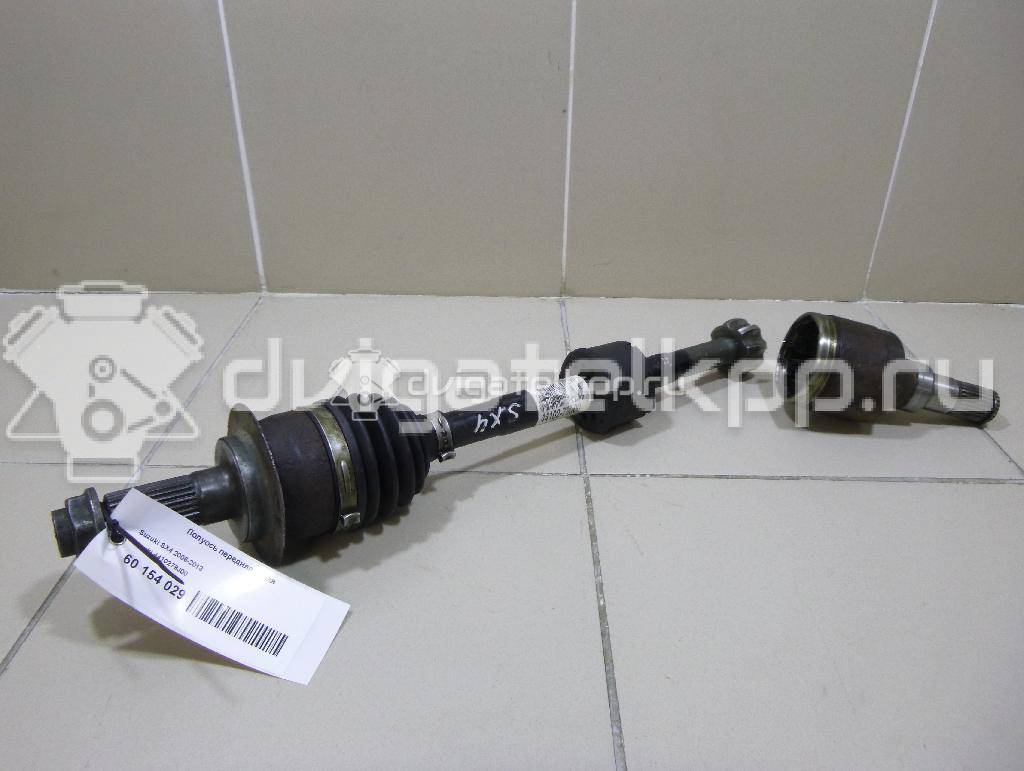Фото Полуось передняя левая  4410279j00 для Suzuki Sx4 / Swift {forloop.counter}}