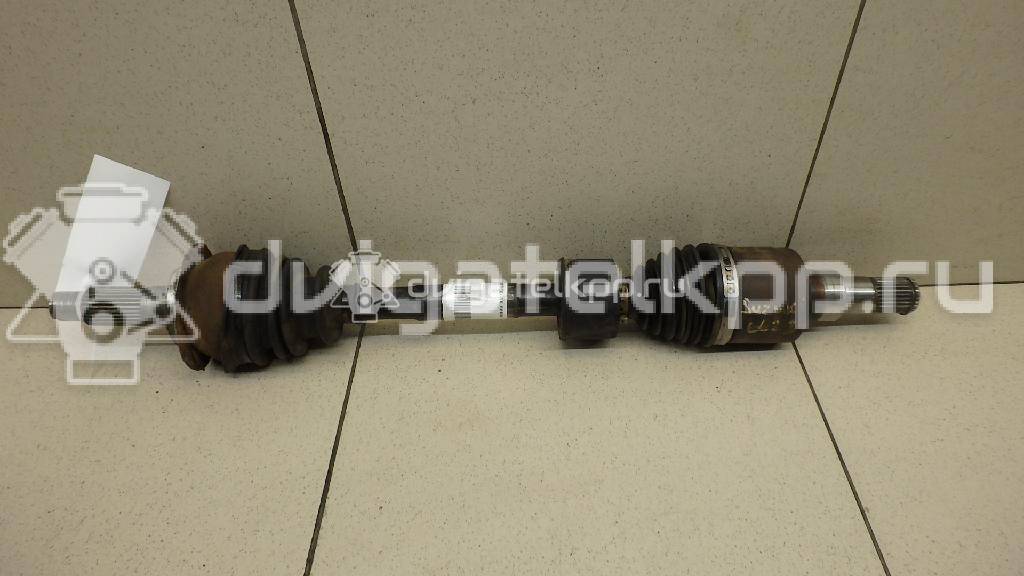 Фото Полуось передняя левая  4410279J00 для Suzuki Sx4 / Swift {forloop.counter}}