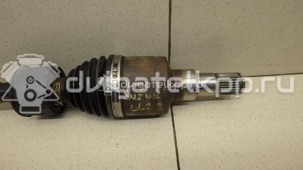 Фото Полуось передняя левая  4410279J00 для Suzuki Sx4 / Swift {forloop.counter}}