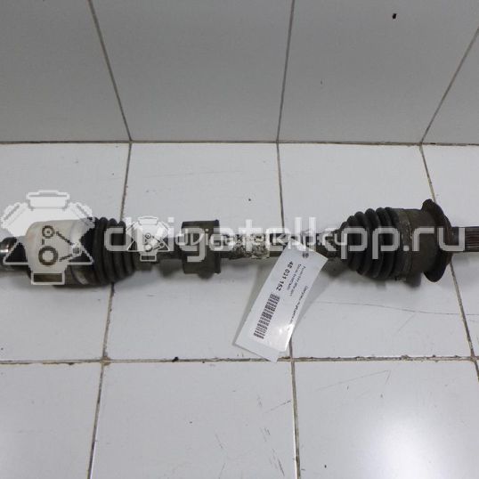 Фото Полуось передняя левая  4410279j00 для Suzuki Sx4 / Swift