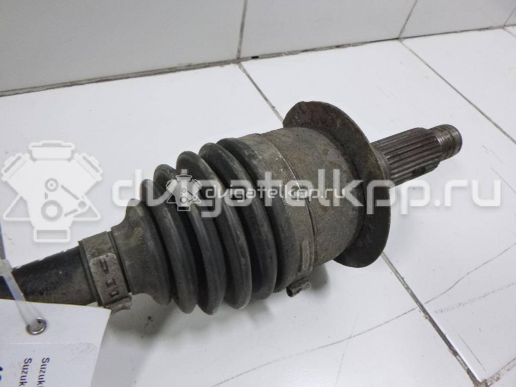 Фото Полуось передняя левая  4410279j00 для Suzuki Sx4 / Swift {forloop.counter}}