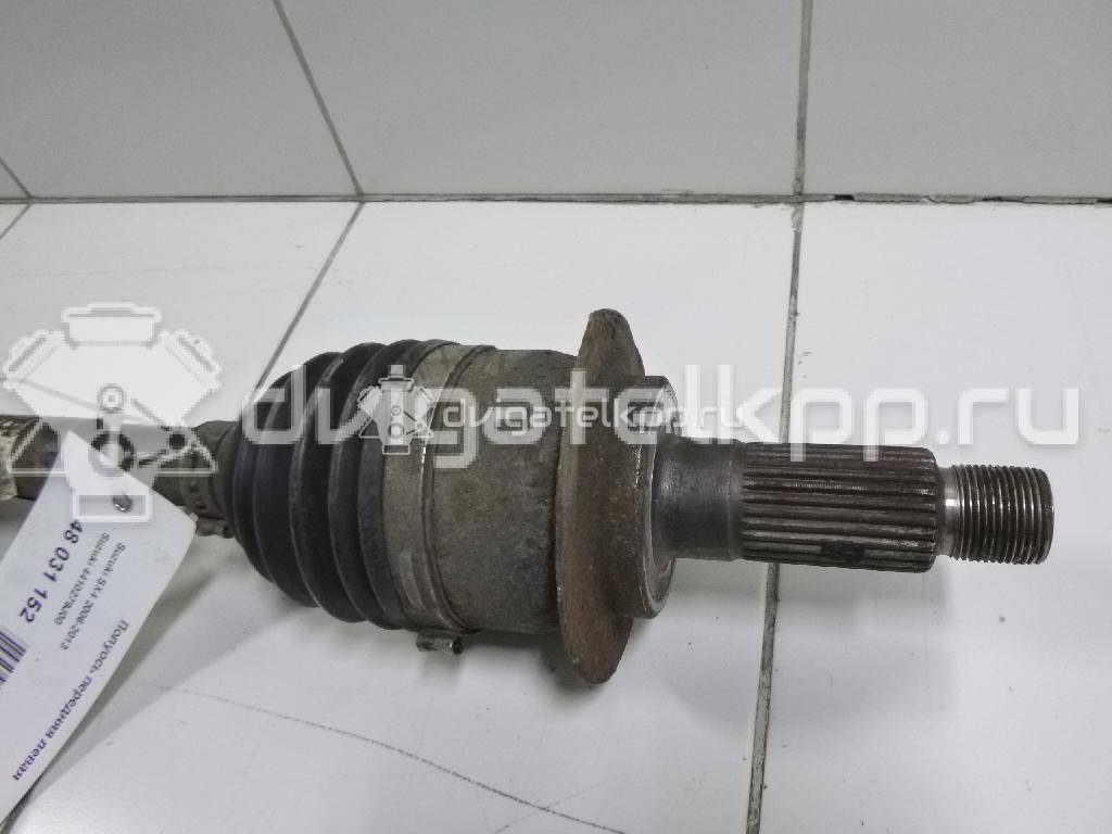 Фото Полуось передняя левая  4410279j00 для Suzuki Sx4 / Swift {forloop.counter}}