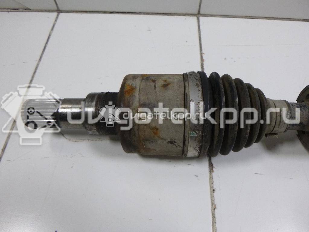 Фото Полуось передняя левая  4410279j00 для Suzuki Sx4 / Swift {forloop.counter}}