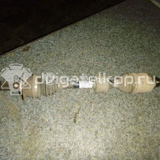 Фото Полуось передняя левая  4410279J00 для Suzuki Sx4 / Swift