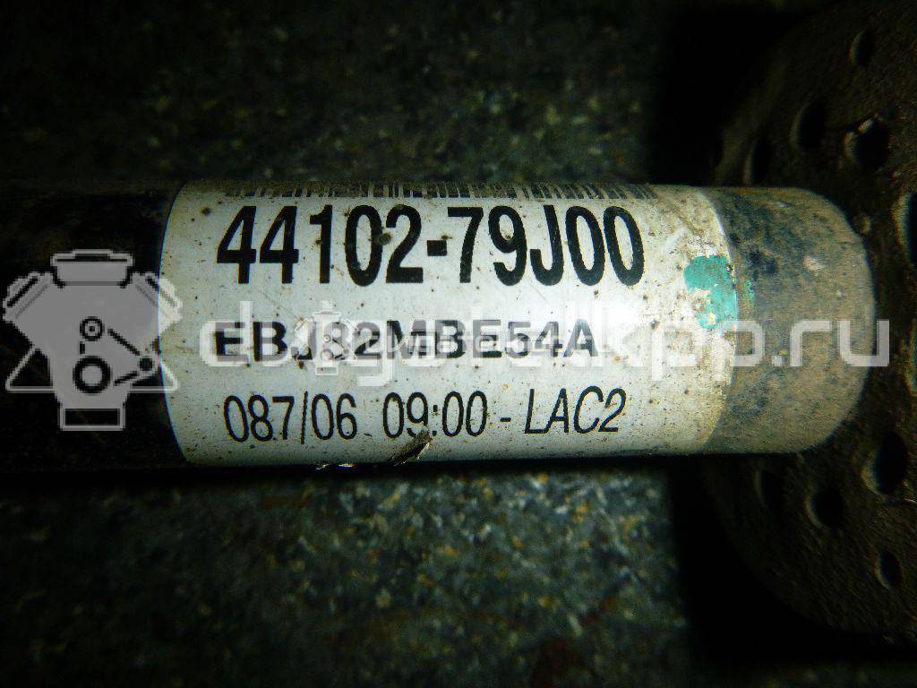 Фото Полуось передняя левая  4410279J00 для Suzuki Sx4 / Swift {forloop.counter}}