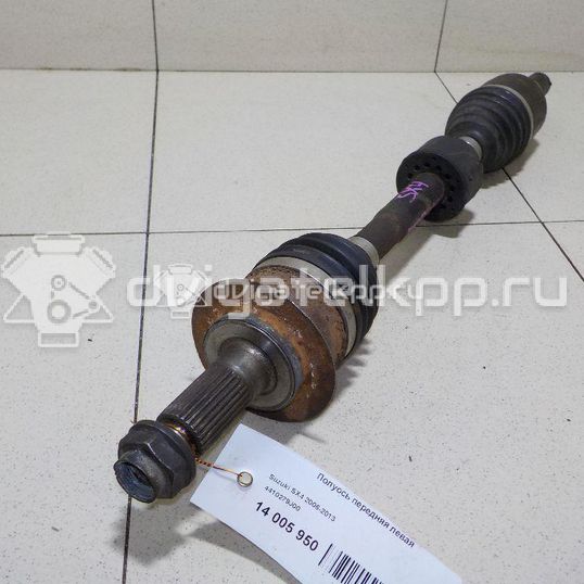 Фото Полуось передняя левая  4410279J00 для Suzuki Sx4 / Swift