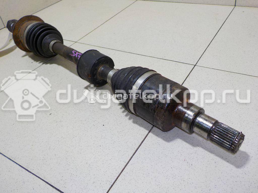 Фото Полуось передняя левая  4410279J00 для Suzuki Sx4 / Swift {forloop.counter}}