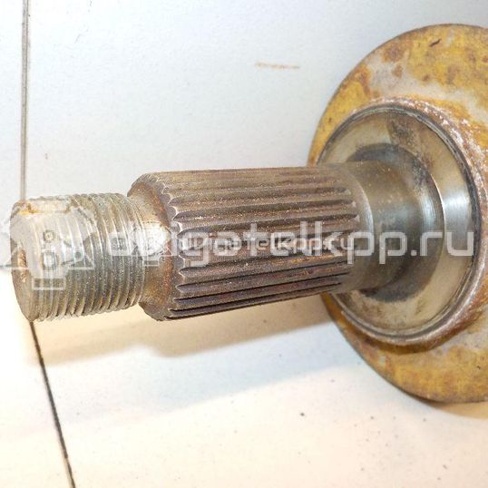 Фото Полуось передняя левая  4410279j00 для Suzuki Sx4 / Swift