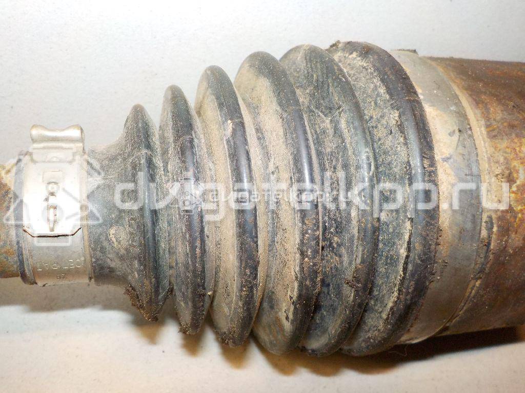 Фото Полуось передняя левая  4410279j00 для Suzuki Sx4 / Swift {forloop.counter}}