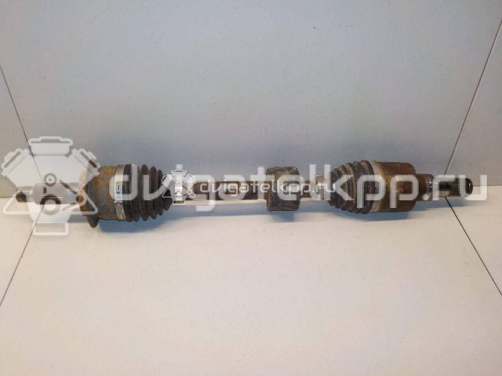 Фото Полуось передняя левая  4410279j00 для Suzuki Sx4 / Swift {forloop.counter}}