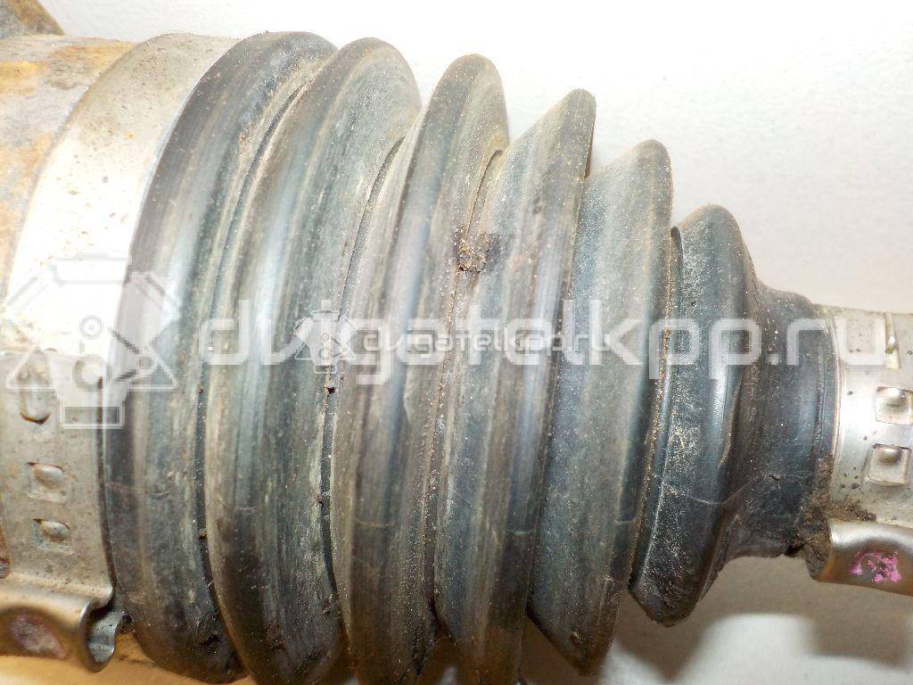 Фото Полуось передняя левая  4410279j00 для Suzuki Sx4 / Swift {forloop.counter}}