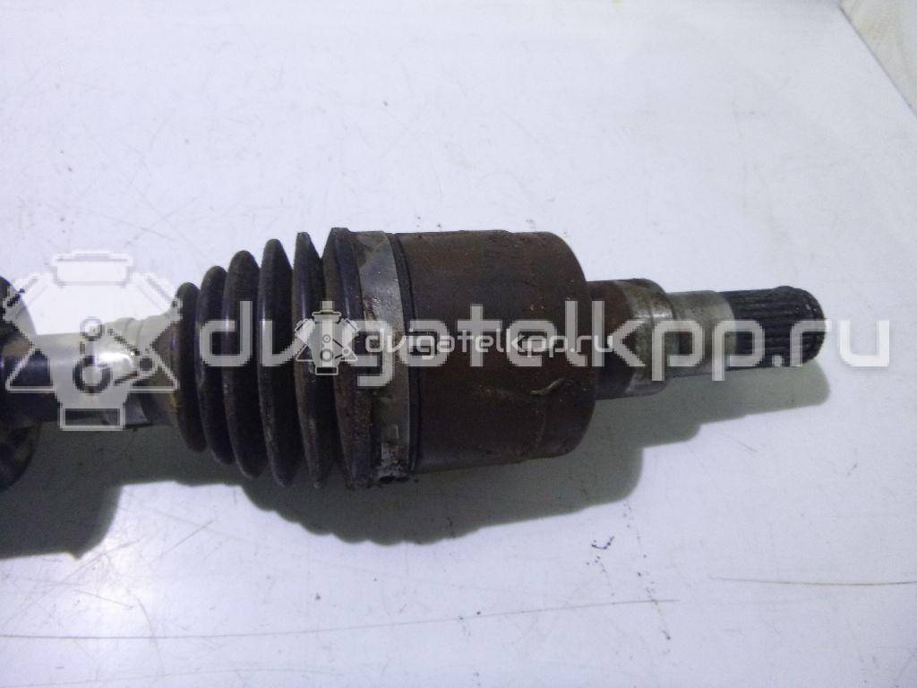 Фото Полуось передняя левая  4410279j00 для Suzuki Sx4 / Swift {forloop.counter}}