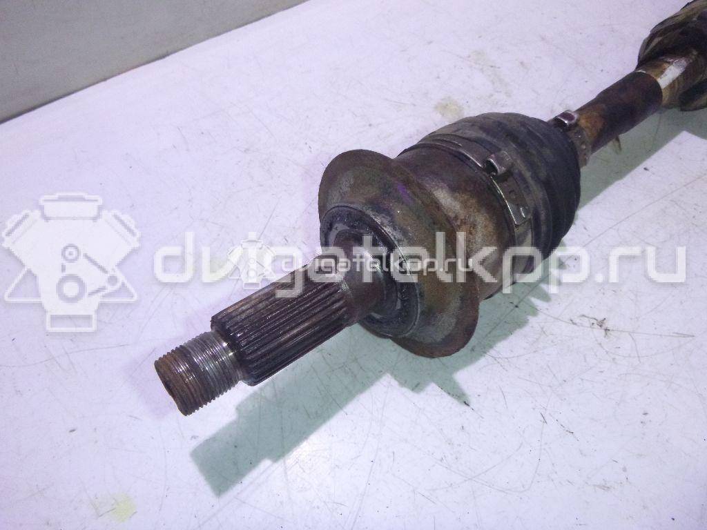 Фото Полуось передняя левая  4410279j00 для Suzuki Sx4 / Swift {forloop.counter}}