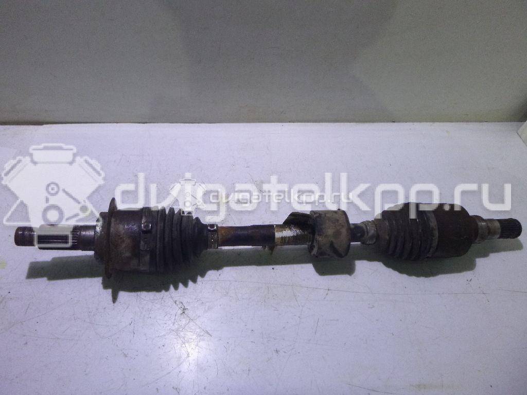 Фото Полуось передняя левая  4410279j00 для Suzuki Sx4 / Swift {forloop.counter}}