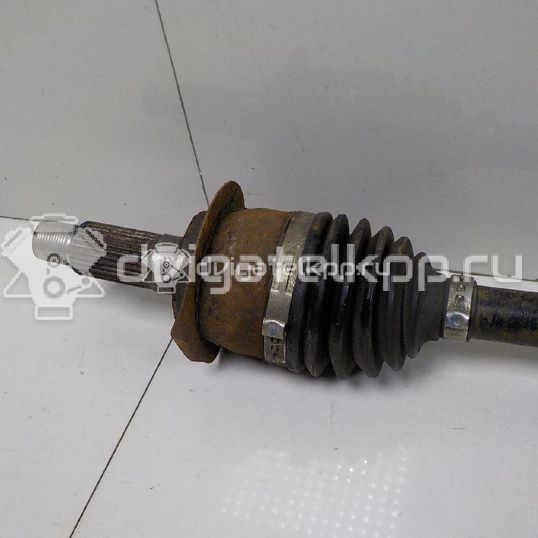 Фото Полуось передняя левая  4410279j00 для Suzuki Sx4 / Swift