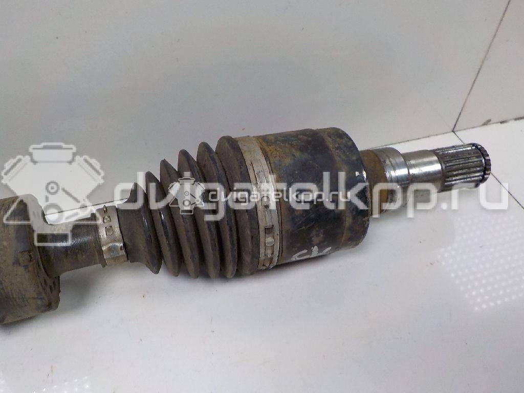 Фото Полуось передняя левая  4410279j00 для Suzuki Sx4 / Swift {forloop.counter}}